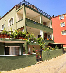 Boztepe Apart Pansiyon