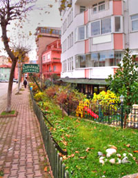 Ku�kayas� Pansiyon