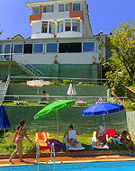 Günter Seher Otel