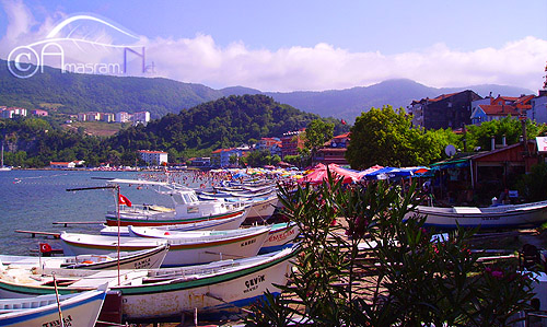 Amasra Byk Liman Plaj