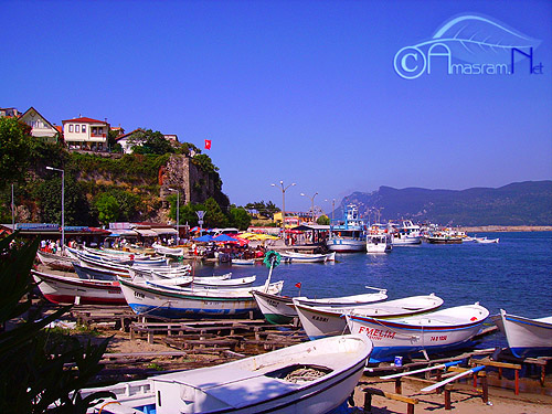Amasra Byk Liman