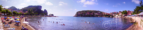 Amasra Kk Liman Plaj