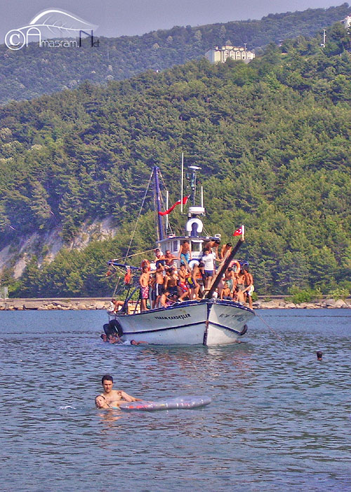 Amasra Yal Direk Yar