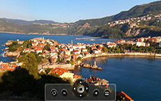 Amasra 360 Derece Panorama 10