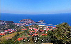 Amasra 360 Derece Panorama 12