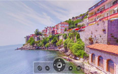 Amasra 360 Derece Panorama 2