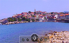 Amasra 360 Derece Panorama 3