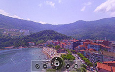 Amasra 360 Derece Panorama 4