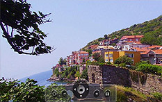 Amasra 360 Derece Panorama 5