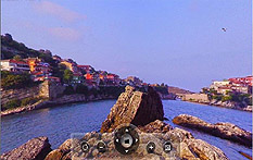 Amasra 360 Derece Panorama 6