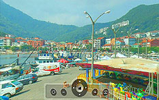 Amasra 360 Derece Panorama 9