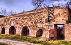Amasra Bedesten Yol Ant