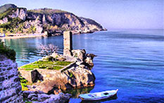 Amasra Direkli Kaya